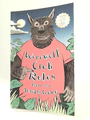 Image du vendeur pour Werewolf Club Rules! mis en vente par World of Rare Books