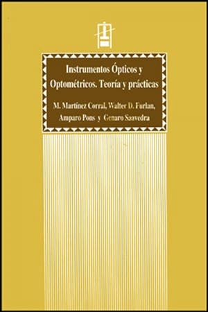 Seller image for Instrumentos pticos y optomtricos for sale by Podibooks