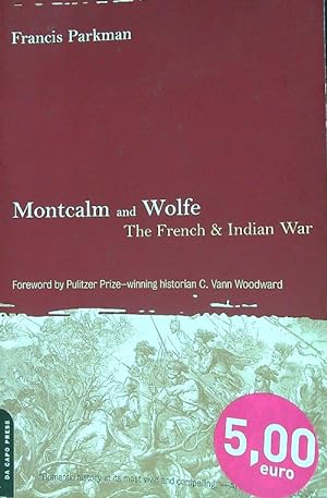 Seller image for Montcalm And Wolfe: The French And Indian War for sale by Librodifaccia