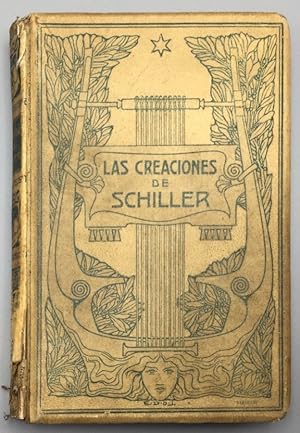 Imagen del vendedor de Las creaciones de Schiller. Arregladas en forma novelesca a la venta por Els llibres de la Vallrovira