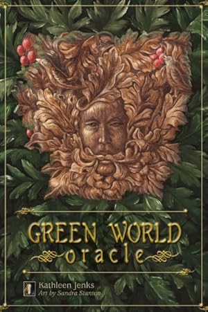 Bild des Verkufers fr Green World Oracle zum Verkauf von GreatBookPricesUK