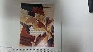 Calendario / Kalender / Calendrier / Calendar: 2011 : Cubism (cubismo) - lamina 03, Juan Gris (Th...