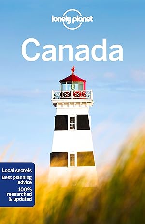 Bild des Verkufers fr Lonely Planet Canada zum Verkauf von moluna