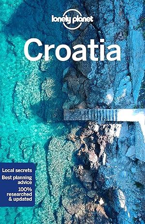 Bild des Verkufers fr Lonely Planet Croatia zum Verkauf von moluna