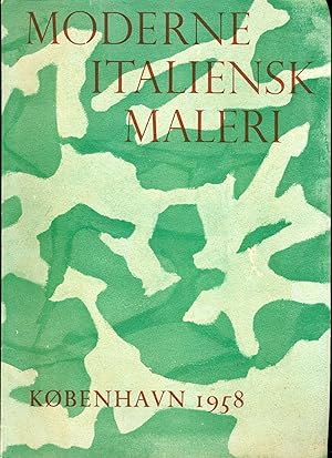 Moderne Italiensk Maleri