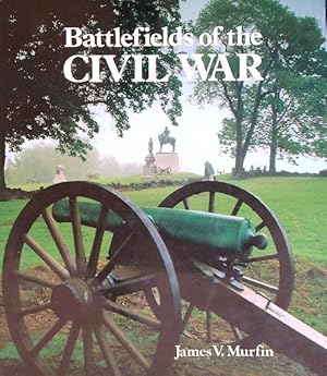 Bild des Verkufers fr Battlefields of the Civil War zum Verkauf von Librodifaccia