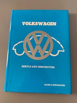 Bild des Verkufers fr Volkswagen Beetle And Derivatives zum Verkauf von SallyMcGillBooks