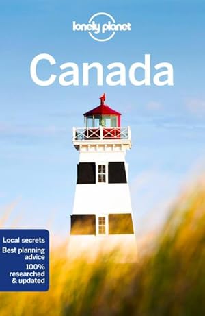 Bild des Verkufers fr Lonely Planet Canada 15 zum Verkauf von AHA-BUCH GmbH