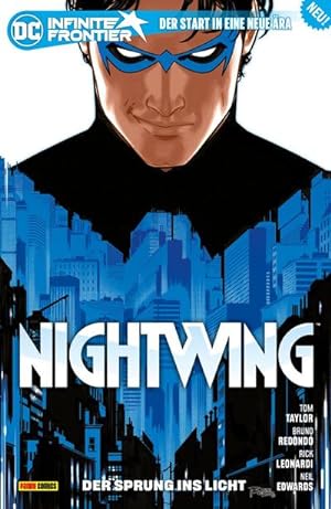 Bild des Verkufers fr Nightwing : Bd. 1 (3. Serie): Der Sprung ins Licht zum Verkauf von AHA-BUCH GmbH