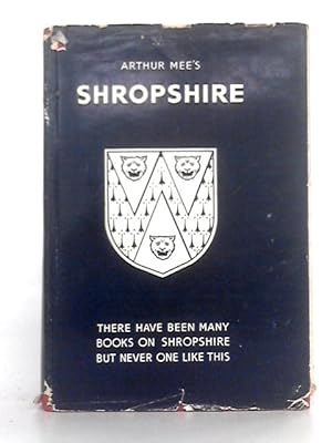 Seller image for Shropshire for sale by World of Rare Books