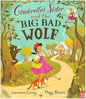 Image du vendeur pour Cinderella's Sister And The Big Bad Wolf mis en vente par Rheinberg-Buch Andreas Meier eK