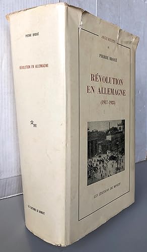 Révolution en Allemagne (1917-1923)