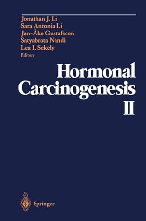 Seller image for Hormonal Carcinogenesis II: Proceedings of the Second International Symposium for sale by Rheinberg-Buch Andreas Meier eK