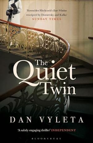 Bild des Verkäufers für The Quiet Twin zum Verkauf von Rheinberg-Buch Andreas Meier eK