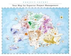 Bild des Verkufers fr Project-Safari - Your Map for Superior Project Management zum Verkauf von Rheinberg-Buch Andreas Meier eK