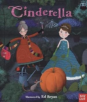 Bild des Verkufers fr Fairy Tales: Cinderella (Nosy Crow Fairy Tales) zum Verkauf von Rheinberg-Buch Andreas Meier eK
