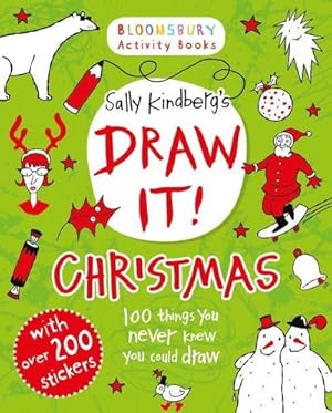 Seller image for Draw It: Christmas for sale by Rheinberg-Buch Andreas Meier eK