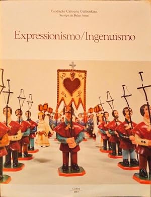 Seller image for EXPRESSIONISMO/INGENUISMO. for sale by Livraria Castro e Silva