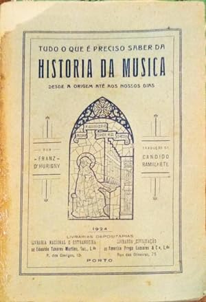 TUDO O QUE É PRECISO SABER DA HISTÓRIA DA MUSICA DESDE A ORIGEM ATÉ AOS NOSSOS DIAS.