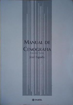 MANUAL DE CENOGRAFIA.
