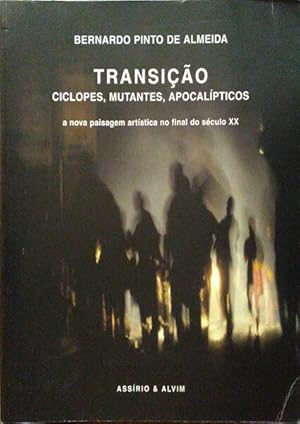 Seller image for TRANSIO - CICLOPES, MUTANTES, APOCALPTICOS. for sale by Livraria Castro e Silva