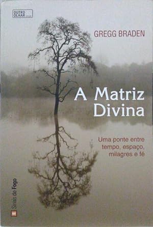 Image du vendeur pour A MATRIZ DIVINA. mis en vente par Livraria Castro e Silva