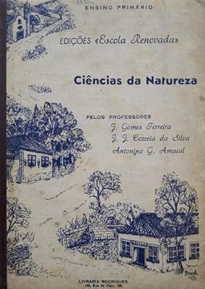 Bild des Verkufers fr CINCIAS DA NATUREZA. zum Verkauf von Livraria Castro e Silva