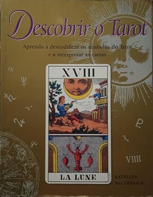 Seller image for DESCOBRIR O TAROT. for sale by Livraria Castro e Silva