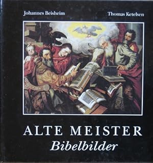 Imagen del vendedor de Alte Meister. Bibelbilder. a la venta por Antiquariat Bernd Preler