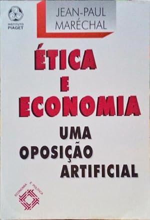 Imagen del vendedor de TICA E ECONOMIA, UMA OPOSIO ARTIFICIAL. a la venta por Livraria Castro e Silva