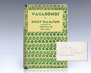 Seller image for Vagabonds. for sale by Raptis Rare Books