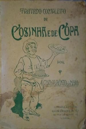 TRATADO COMPLETO DE COZINHA E DE COPA.