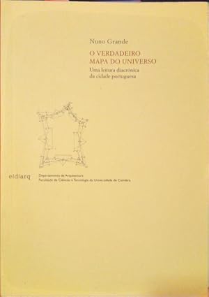 Bild des Verkufers fr O VERDADEIRO MAPA DO UNIVERSO. zum Verkauf von Livraria Castro e Silva