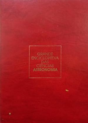 Seller image for GRANDE ENCICLOPDIA DAS CINCIAS - ASTRONOMIA. for sale by Livraria Castro e Silva