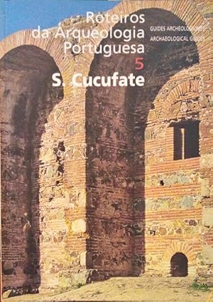 Imagen del vendedor de ROTEIROS DA ARQUEOLOGIA PORTUGUESA, 5. S. CUCUFATE. a la venta por Livraria Castro e Silva