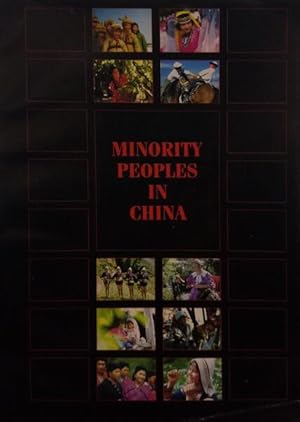 Imagen del vendedor de MINORITY PEOPLES IN CHINA. a la venta por Livraria Castro e Silva