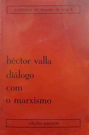 Bild des Verkufers fr DILOGO COM O MARXISMO. zum Verkauf von Livraria Castro e Silva