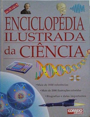 Seller image for ENCICLOPDIA ILUSTRADA DA CINCIA. for sale by Livraria Castro e Silva