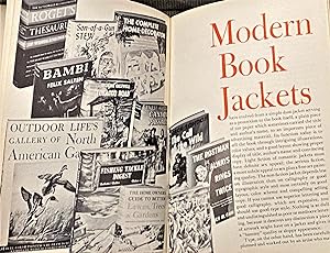 The Relationship Between Type and Illustration in Books and Book Jackets