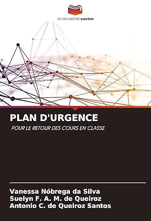 Seller image for PLAN D\ URGENCE POUR LE RETOUR DES COURS EN CLASSE for sale by moluna