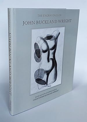 Seller image for The Engravings of John Buckland Wright. With original print. for sale by Concept Books