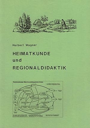Bild des Verkufers fr Heimatkunde und Regionaldidaktik zum Verkauf von Paderbuch e.Kfm. Inh. Ralf R. Eichmann