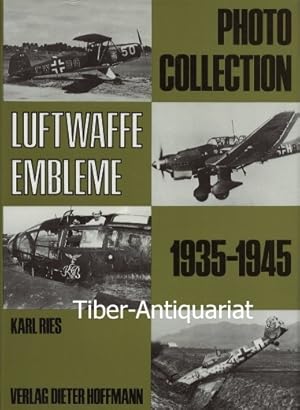 Photo Collection Luftwaffe-Embleme. 1935 - 1945.