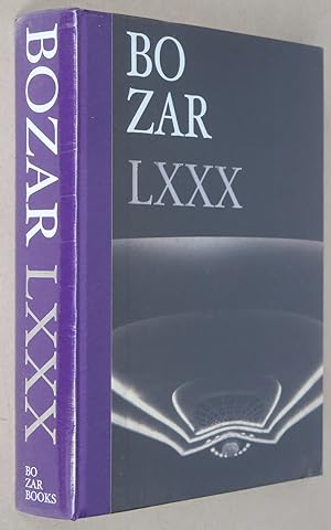 Image du vendeur pour Bozar LXXX mis en vente par Antikvariat Valentinska