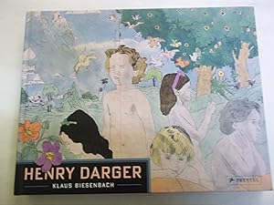 Immagine del venditore per Henry Darger.with Henry Darger's The History of My Life. HARDCOVER. venduto da Carmarthenshire Rare Books