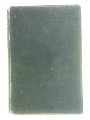 Seller image for The Mind and It's Education for sale by World of Rare Books