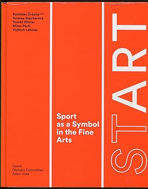 Imagen del vendedor de StArt: Sport as a Symbol in the Fine Arts a la venta por Antikvariat Valentinska