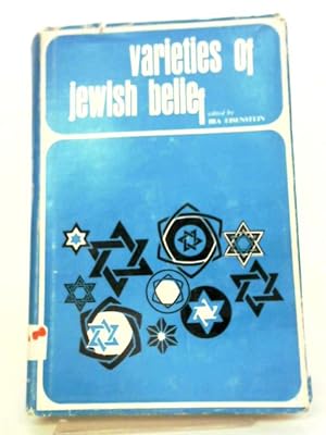 Bild des Verkufers fr Varieties of Jewish Belief zum Verkauf von World of Rare Books