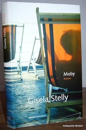 Seller image for Moby. Roman. for sale by Antiquariat Christian Strobel (VDA/ILAB)