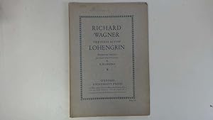 Seller image for The First Act of Lohengrin. Shortened and Simplified for Small Choral Societies. for sale by Goldstone Rare Books